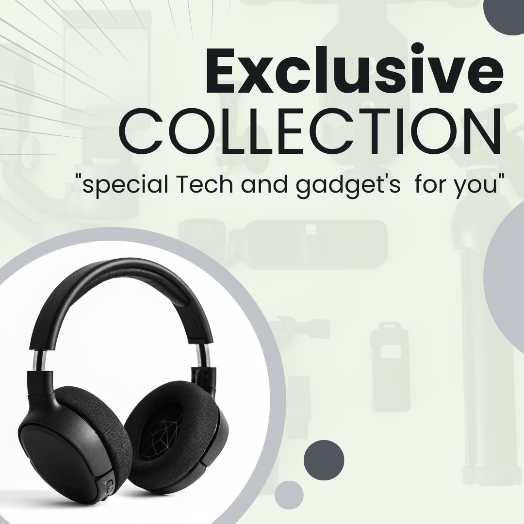 Tech and Gadget's